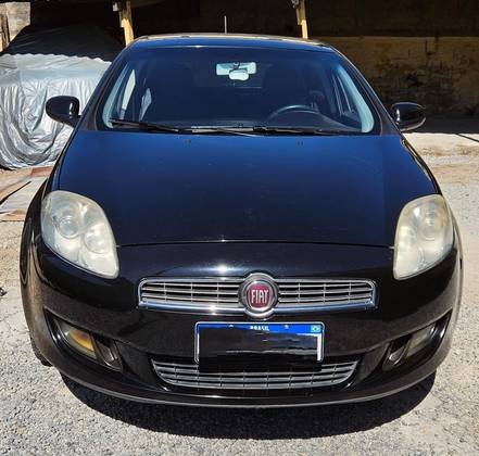 FIAT BRAVO 1.8 ESSENCE 16V FLEX 4P MANUAL